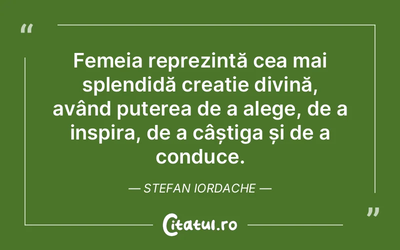 Citat Stefan Iordache - citate crestine