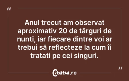 Anul trecut am observat aproximativ 20 d... Anul trecut am observat aproximativ 20 d...