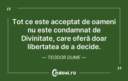 Tot ce este acceptat de oameni nu este c... Tot ce este acceptat de oameni nu este c...