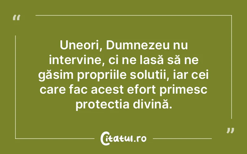 Citat Autor necunoscut - citate crestine