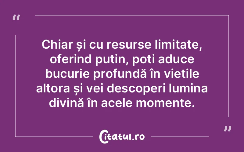 Citat Autor necunoscut - citate crestine