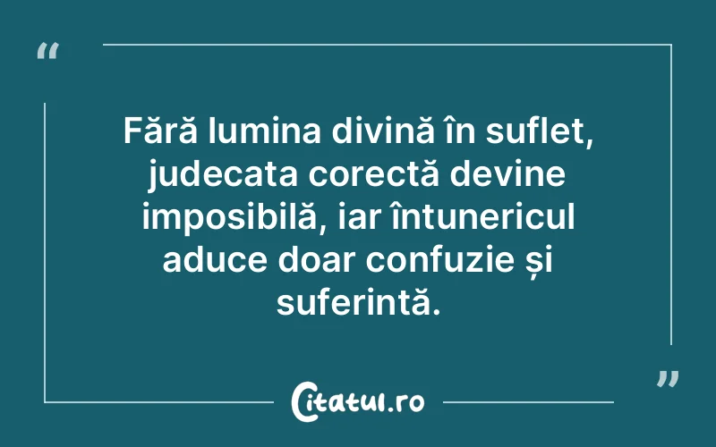 Citat Autor necunoscut - citate crestine