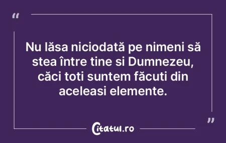 Nu lăsa niciodată pe nimeni să stea Ã... Nu lăsa niciodată pe nimeni să stea Ã...