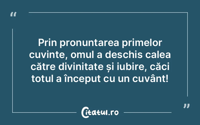 Citat Autor necunoscut - citate crestine