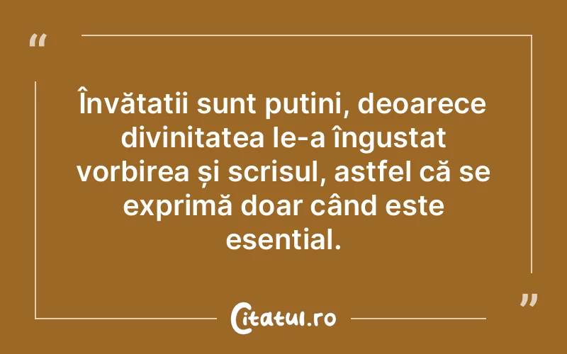 Citat Autor necunoscut - citate crestine