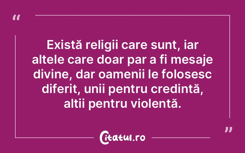 Citat Autor necunoscut - citate crestine