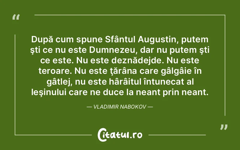 Citat Autor necunoscut - citate crestine