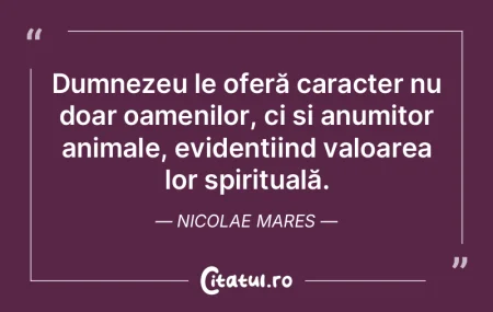 Dumnezeu le oferă caracter nu doar oame... Dumnezeu le oferă caracter nu doar oame...