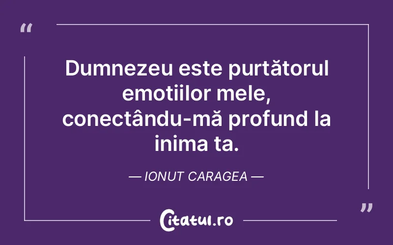 Citat Ionut Caragea - citate crestine