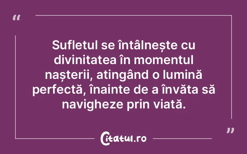 Citat Autor necunoscut - citate crestine