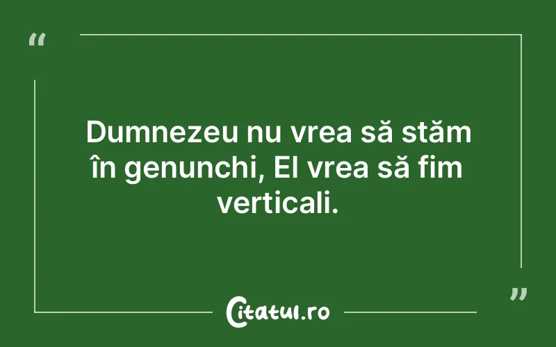 Citat Autor necunoscut - citate crestine