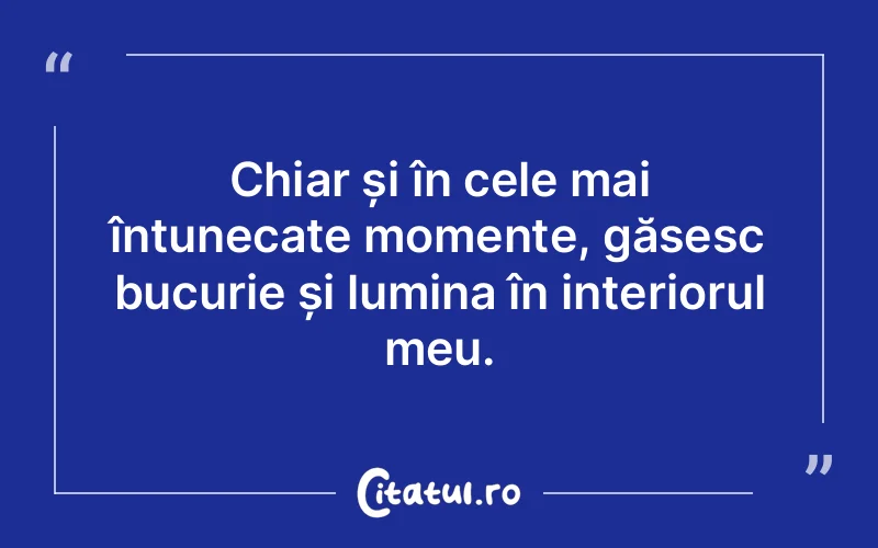 Citat Autor necunoscut - citate crestine