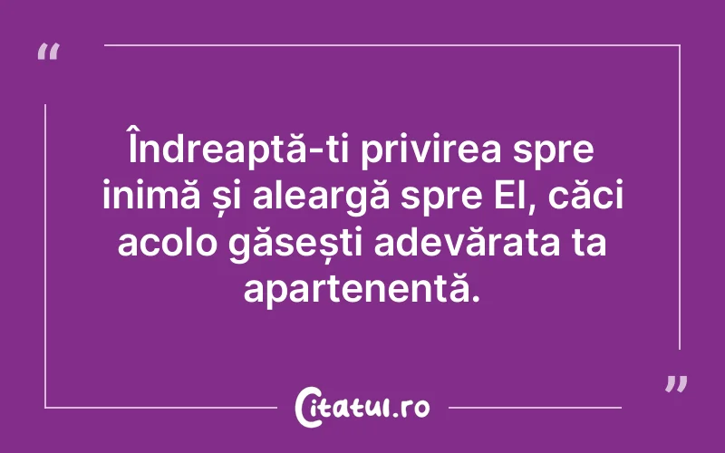 Citat Autor necunoscut - citate crestine