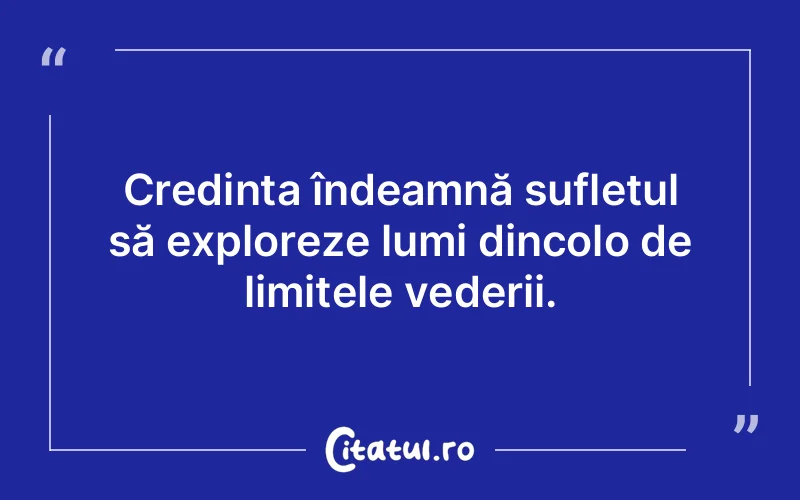 Citat Autor necunoscut - citate crestine