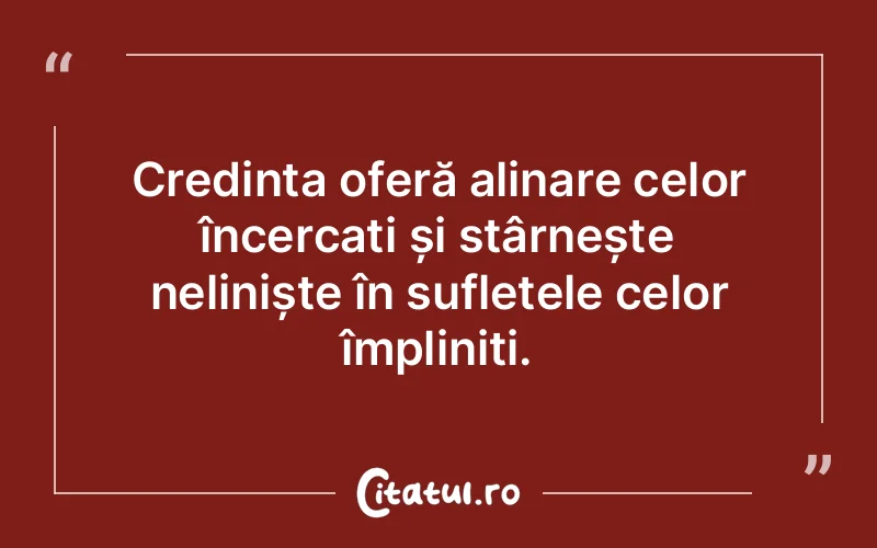 Citat Autor necunoscut - citate crestine