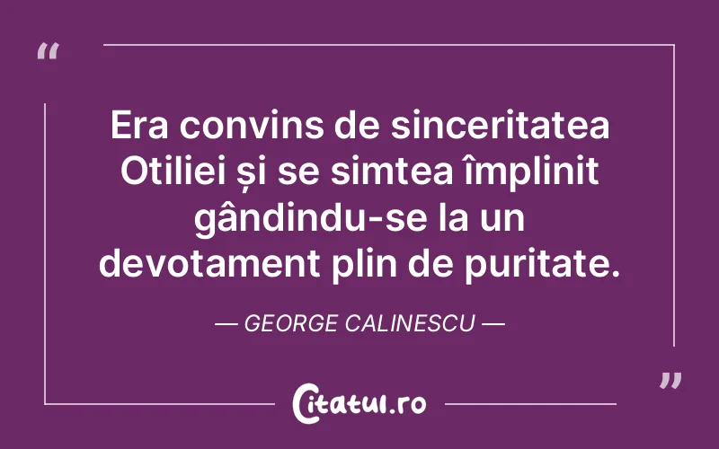 Citat George Calinescu - citate crestine