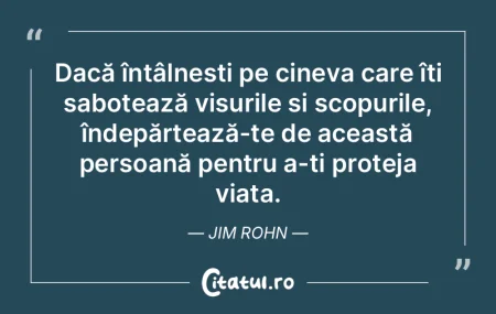 Dacă întâlnești pe cineva care îți...