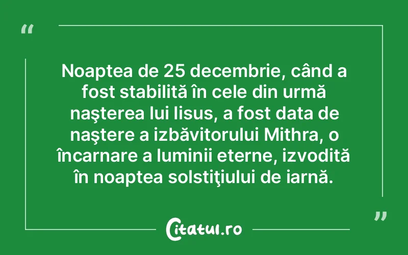 Citat Autor necunoscut - citate crestine