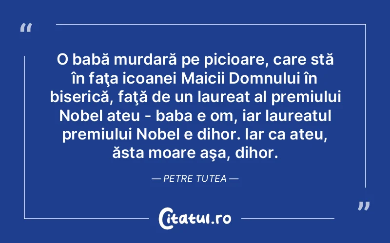 Citat Autor necunoscut - citate crestine