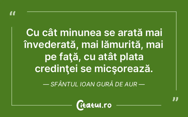 Citat Autor necunoscut - citate crestine