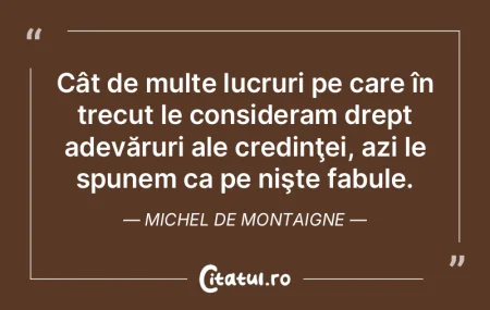 Cât de multe lucruri pe care în trecut... Cât de multe lucruri pe care în trecut...
