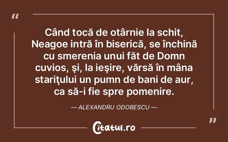 Citat Autor necunoscut - citate crestine