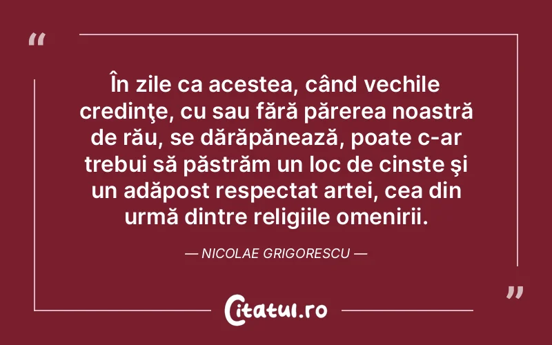 Citat Autor necunoscut - citate crestine