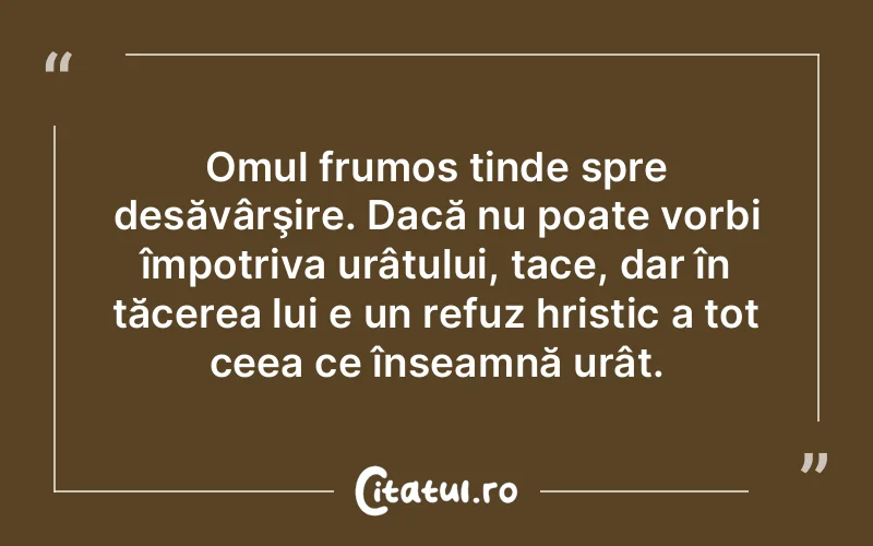 Citat Autor necunoscut - citate crestine