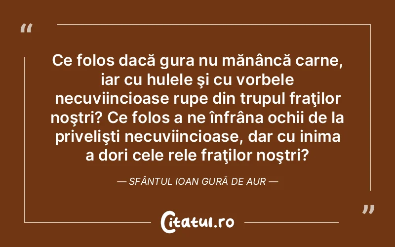 Citat Autor necunoscut - citate crestine