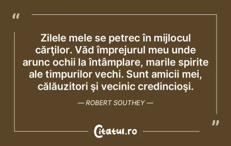 Zilele mele se petrec în mijlocul cărÅ... Zilele mele se petrec în mijlocul cărÅ...