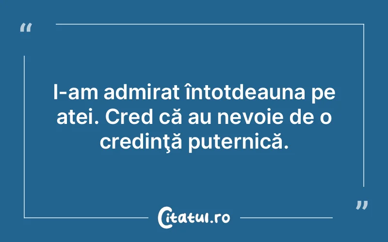 Citat Autor necunoscut - citate crestine