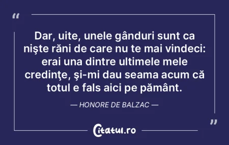 Dar, uite, unele gânduri sunt ca nişte... Dar, uite, unele gânduri sunt ca nişte...