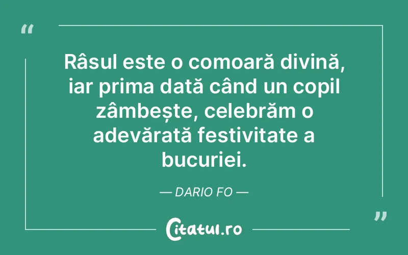 Citat Dario Fo - citate crestine