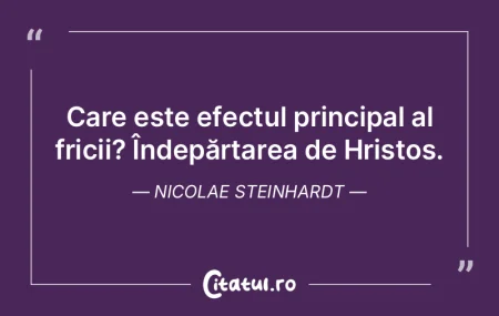Care este efectul principal al fricii? Ã... Care este efectul principal al fricii? Ã...