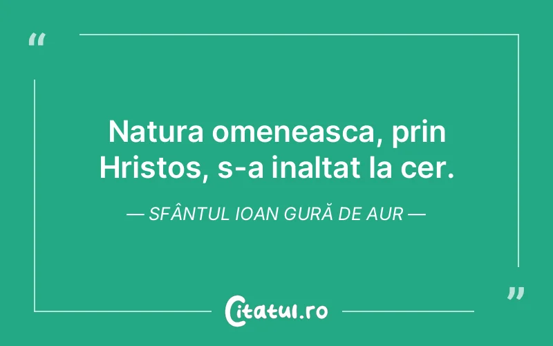 Citat Autor necunoscut - citate crestine