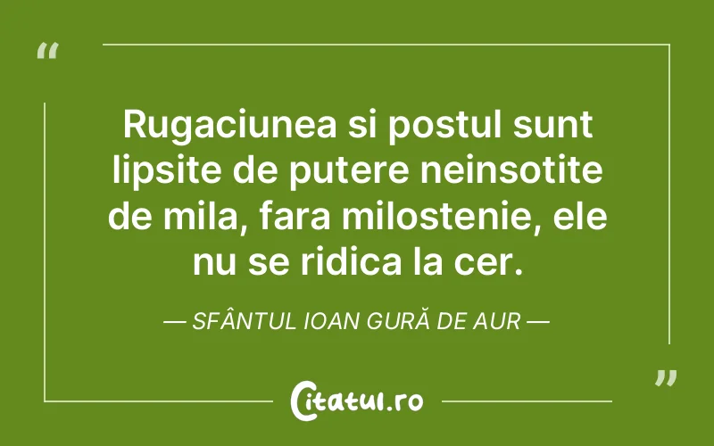 Citat Autor necunoscut - citate crestine