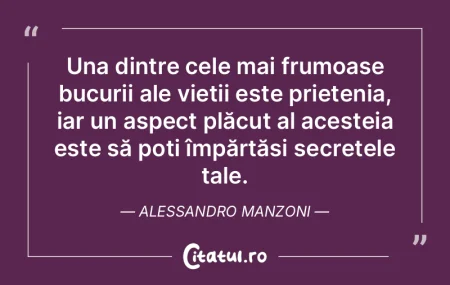 Una dintre cele mai frumoase bucurii ale... Una dintre cele mai frumoase bucurii ale...