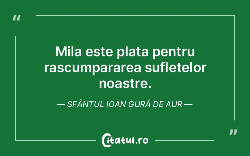 Citat Autor necunoscut - citate crestine