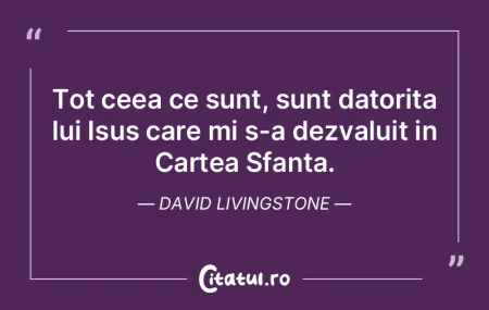 Tot ceea ce sunt, sunt datorita lui Isus... Tot ceea ce sunt, sunt datorita lui Isus...
