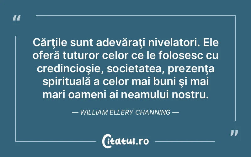 Citat William Elle - citate crestine