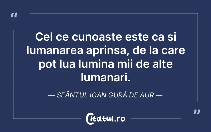 Citat Autor necunoscut - citate crestine