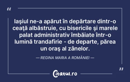 Iaşiul ne-a apărut în depărtare dint... Iaşiul ne-a apărut în depărtare dint...