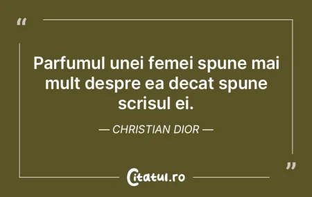 Parfumul unei femei spune mai mult despr... Parfumul unei femei spune mai mult despr...