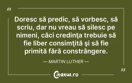 Doresc să predic, să vorbesc, să scri... Doresc să predic, să vorbesc, să scri...