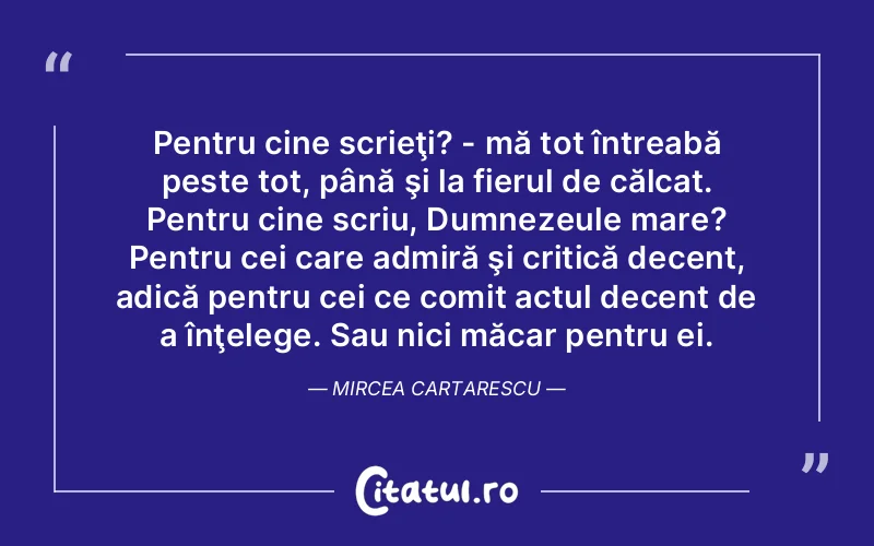 Citat Autor necunoscut - citate crestine