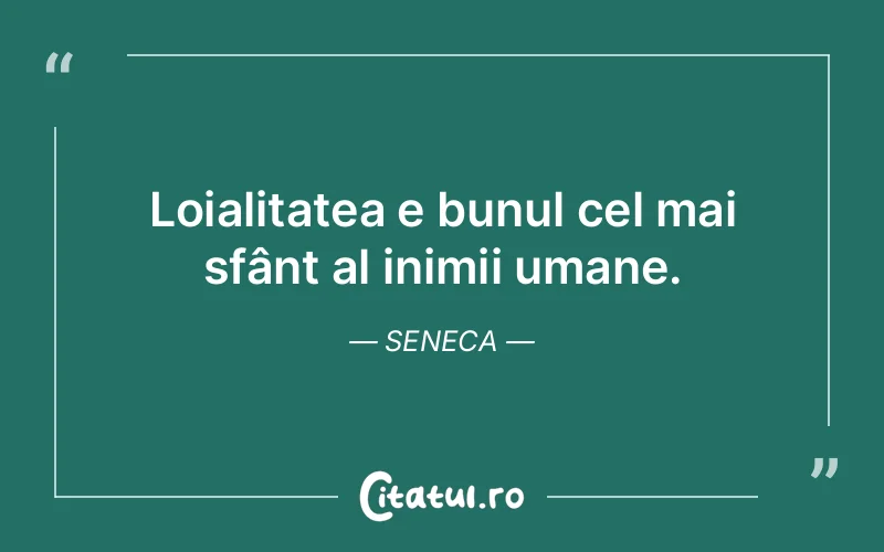 Citat Seneca - citate crestine