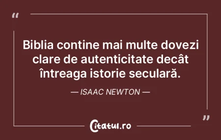 Biblia conține mai multe dovezi clare d... Biblia conține mai multe dovezi clare d...