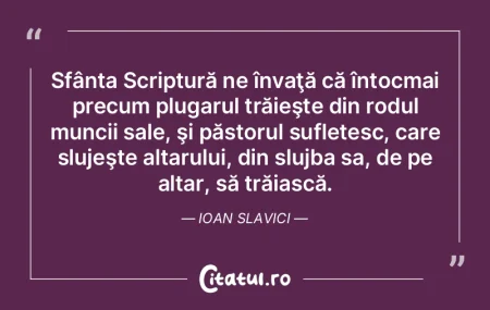 Sfânta Scriptură ne învaţă că înt... Sfânta Scriptură ne învaţă că înt...