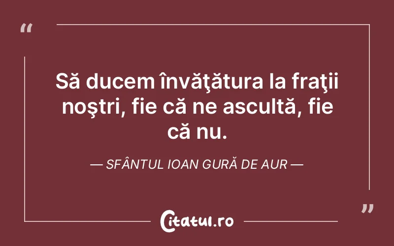 Citat Autor necunoscut - citate crestine