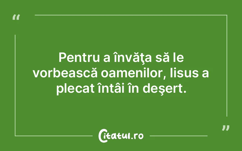 Citat Autor necunoscut - citate crestine